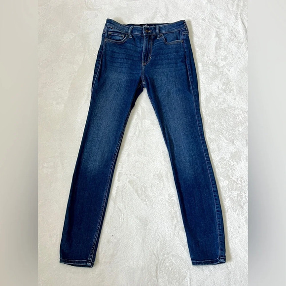 Hollister High-Rise Super Skinny Jean - 26/3R - Picture 2 of 10
